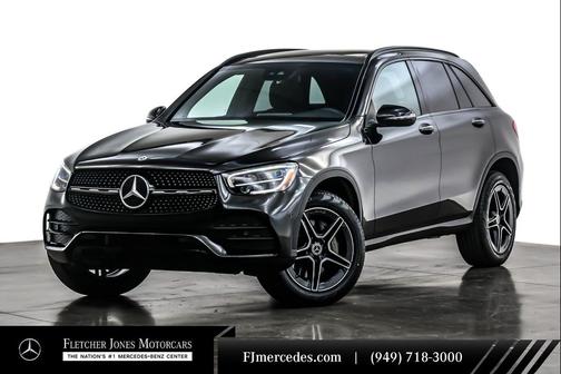 2022 Mercedes-Benz GLC 300 Base