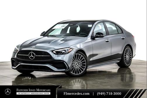 2025 Mercedes-Benz C-Class C 300