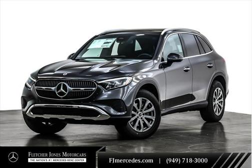 2025 Mercedes-Benz GLC 300 Base