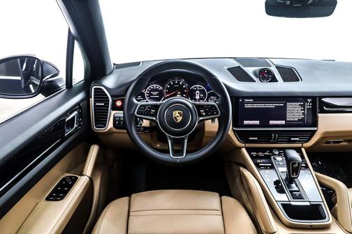 2023 Porsche Cayenne Cayenne
