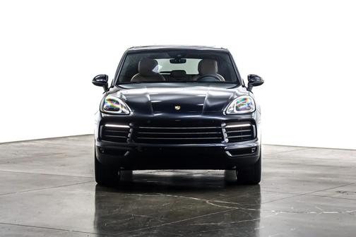 2023 Porsche Cayenne Cayenne