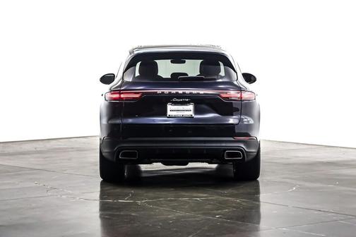 2023 Porsche Cayenne Cayenne