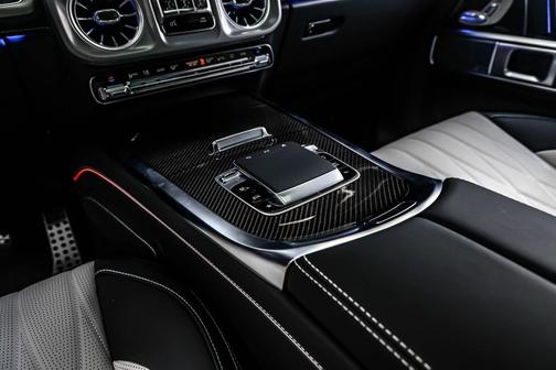2025 Mercedes-Benz AMG G 63 AMG G 63