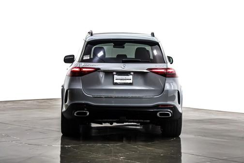 2026 Mercedes-Benz GLE 450e 4MATIC