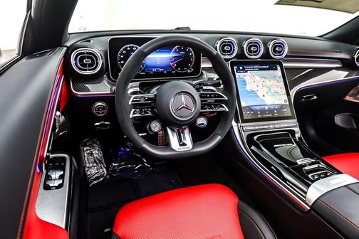 2026 Mercedes-Benz AMG CLE 53 4MATIC+