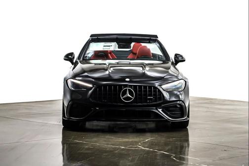 2026 Mercedes-Benz AMG CLE 53 4MATIC+