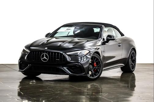 2026 Mercedes-Benz AMG CLE 53 4MATIC+
