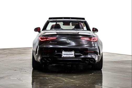 2026 Mercedes-Benz AMG CLE 53 4MATIC+
