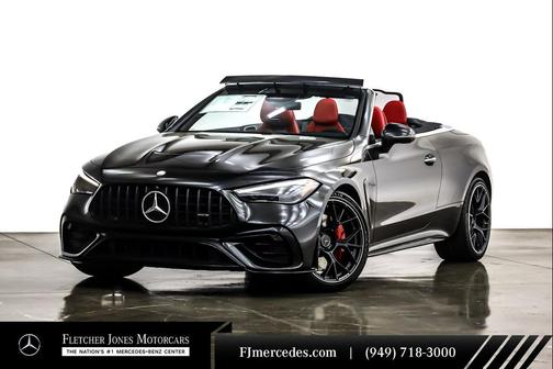 2026 Mercedes-Benz AMG CLE 53 4MATIC+