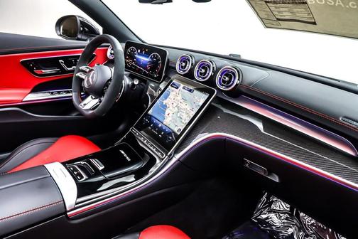 2026 Mercedes-Benz AMG CLE 53 4MATIC+