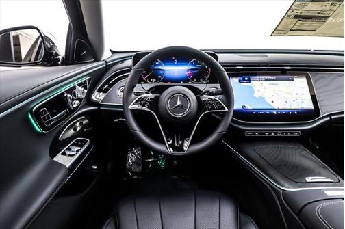 2025 Mercedes-Benz E-Class E 350