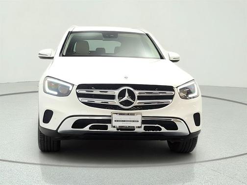 Polar White 2022 Mercedes-Benz GLC 300 Base