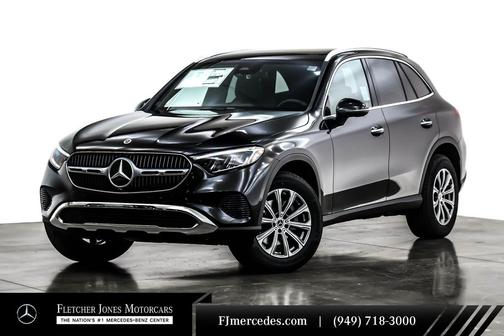 2026 Mercedes-Benz GLC 300 4MATIC