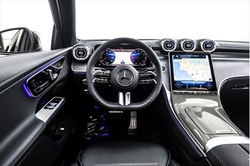 2025 Mercedes-Benz GLC 300 4MATIC Coupe
