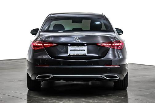 2024 Mercedes-Benz C-Class C 300