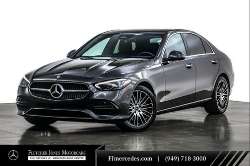 2024 Mercedes-Benz C-Class C 300