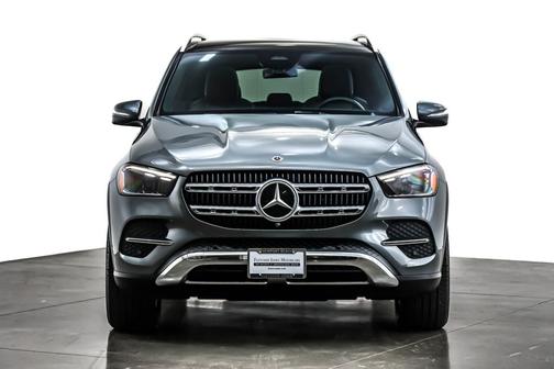 2025 Mercedes-Benz GLE 350 Base