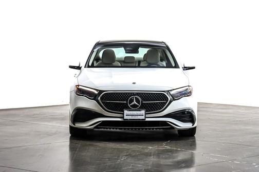 2025 Mercedes-Benz E-Class E 350 RWD Sedan