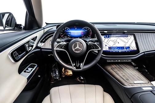 2025 Mercedes-Benz E-Class E 350 RWD Sedan