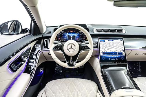 2023 Mercedes-Benz S-Class 4MATIC