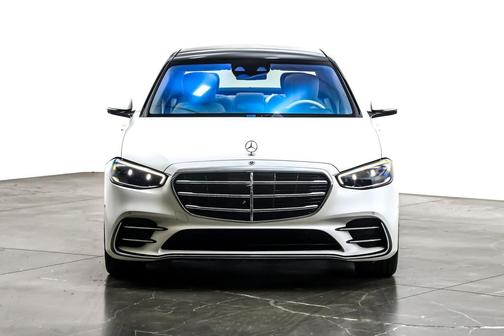 2023 Mercedes-Benz S-Class 4MATIC