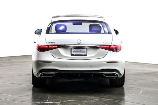 2023 Mercedes-Benz S-Class 4MATIC