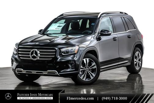 2025 Mercedes-Benz GLB 250 Base