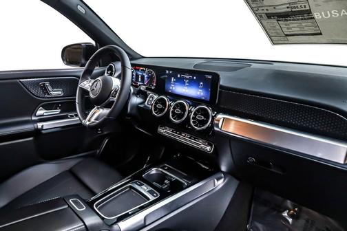 2025 Mercedes-Benz GLB 250 Base