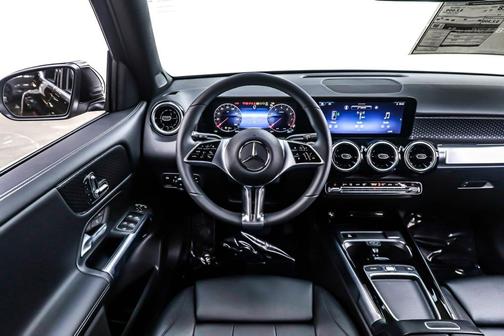 2025 Mercedes-Benz GLB 250 Base