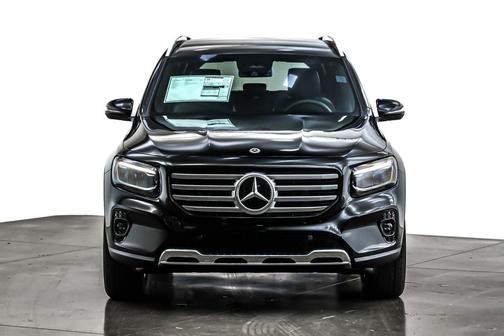 2025 Mercedes-Benz GLB 250 Base