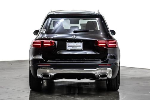 2025 Mercedes-Benz GLB 250 Base