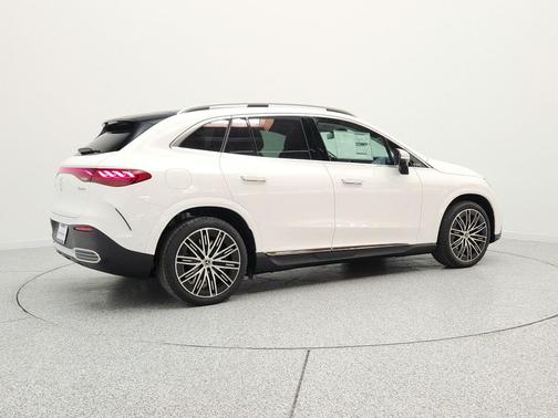 Polar White 2026 Mercedes-Benz EQE 320 EQE 320