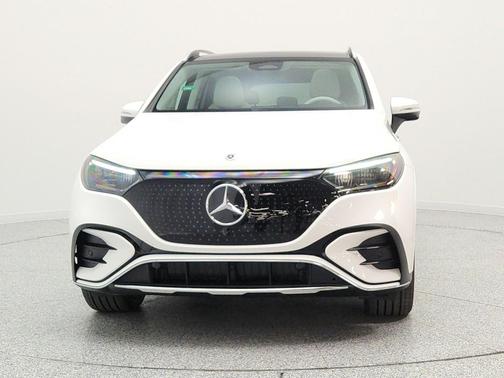 Polar White 2026 Mercedes-Benz EQE 320 EQE 320