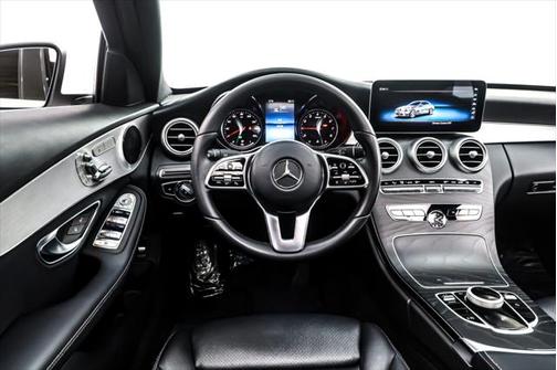 2020 Mercedes-Benz C-Class C 300