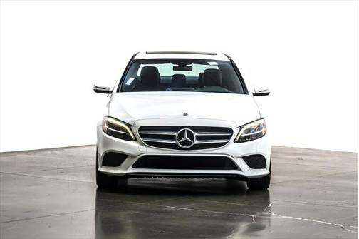 2020 Mercedes-Benz C-Class C 300