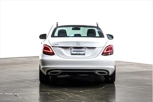 2020 Mercedes-Benz C-Class C 300