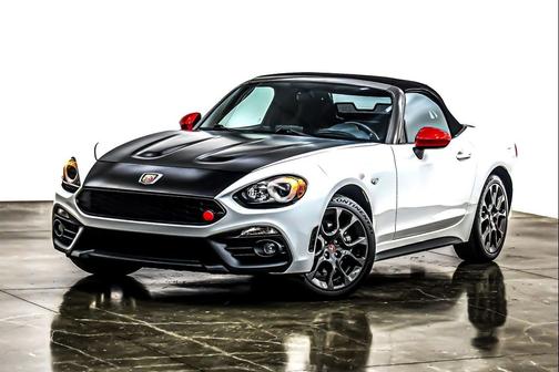 2020 FIAT 124 Spider Base