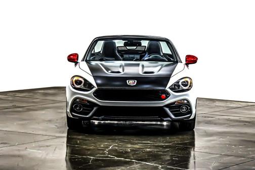 2020 FIAT 124 Spider Base