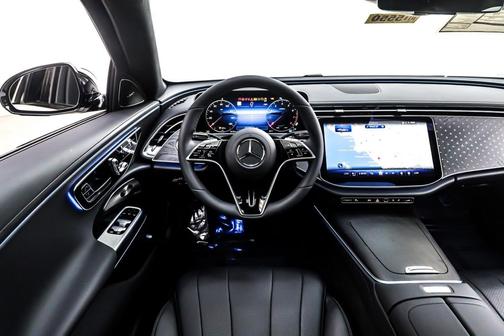 2026 Mercedes-Benz E-Class E 350