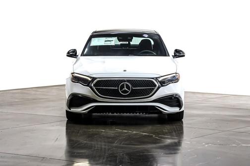 2026 Mercedes-Benz E-Class E 350