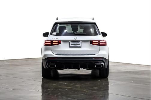 2026 Mercedes-Benz GLB 250 Base