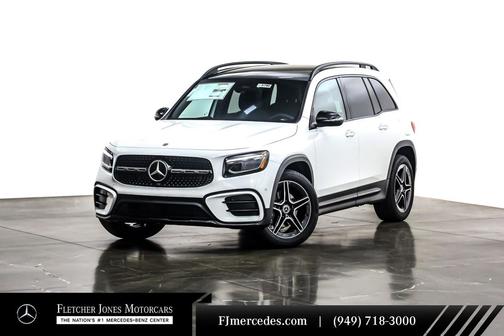2026 Mercedes-Benz GLB 250 Base