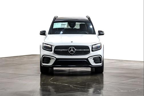 2026 Mercedes-Benz GLB 250 Base