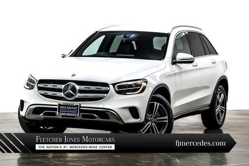 2022 Mercedes-Benz GLC 300 Base