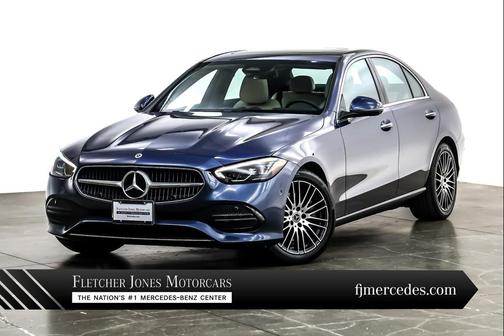 2025 Mercedes-Benz C-Class C 300 Sedan
