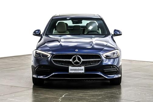 2025 Mercedes-Benz C-Class C 300 Sedan