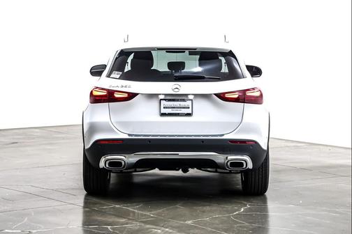 2026 Mercedes-Benz GLA 250 4MATIC