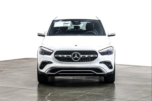 2026 Mercedes-Benz GLA 250 4MATIC