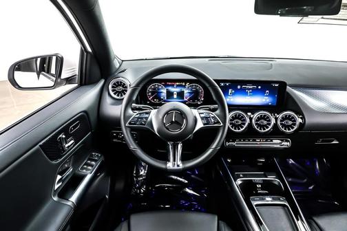 2026 Mercedes-Benz GLA 250 4MATIC