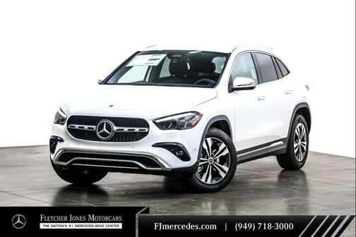 2026 Mercedes-Benz GLA 250 4MATIC